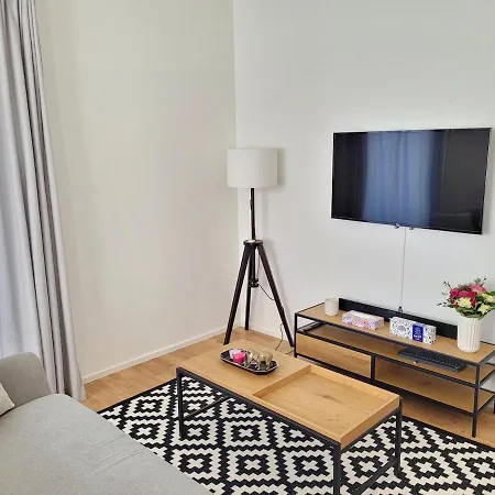 شقة Stylish & Cozy Family *