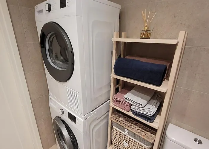 شقة Stylish & Cozy Family