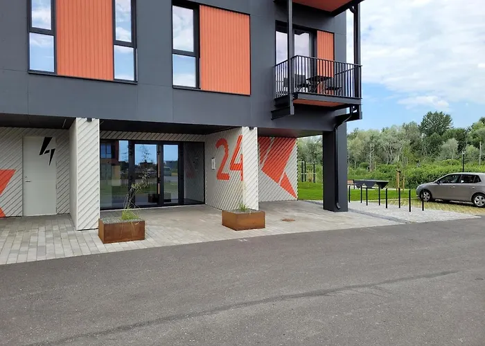 Stylish & Cozy Family شقة *