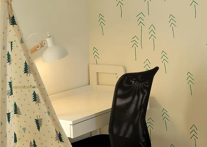 شقة Stylish & Cozy Family *