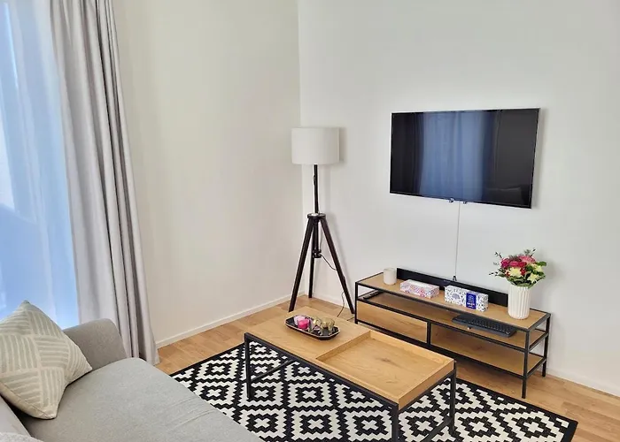 شقة Stylish & Cozy Family *